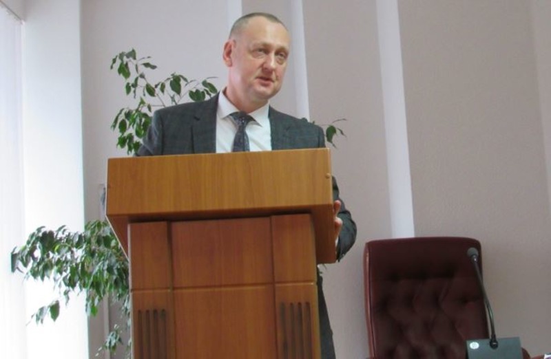 Заступник Генерального прокурора Віктор Трепак представив нового керівника прокуратури Херсонської області Ігоря Івченка Заступник Генерального прокурора Віктор Трепак представив нового керівника прокуратури Херсонської області Ігоря Івченка