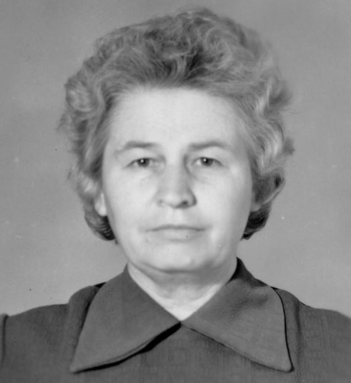 Жительница Херсона, ветеран Валентина Целованская отмечает  95-летний юбилей