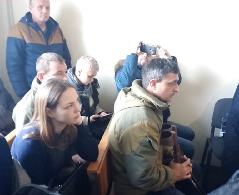 У Херсоні обирають запобіжний захід кіборгу, який застрелив браконьєра