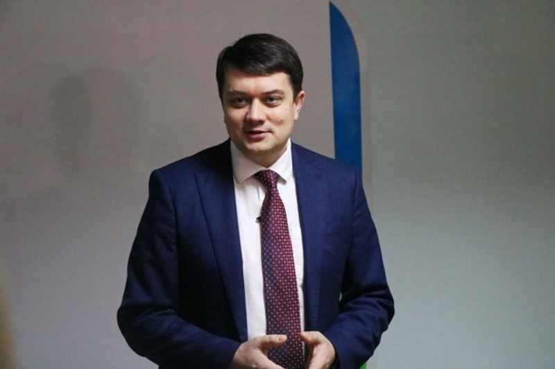 Дмитро Разумков співпрацюватиме з херсонськими нардепами щодо покращення стану доріг  області
