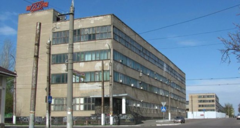 Херсонский завод карданных валов начали вырезать на металл