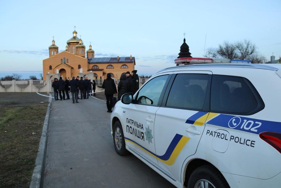 Херсонська поліція оприлюднила подробиці смертельного пострілу у Таврійському мікрорайоні