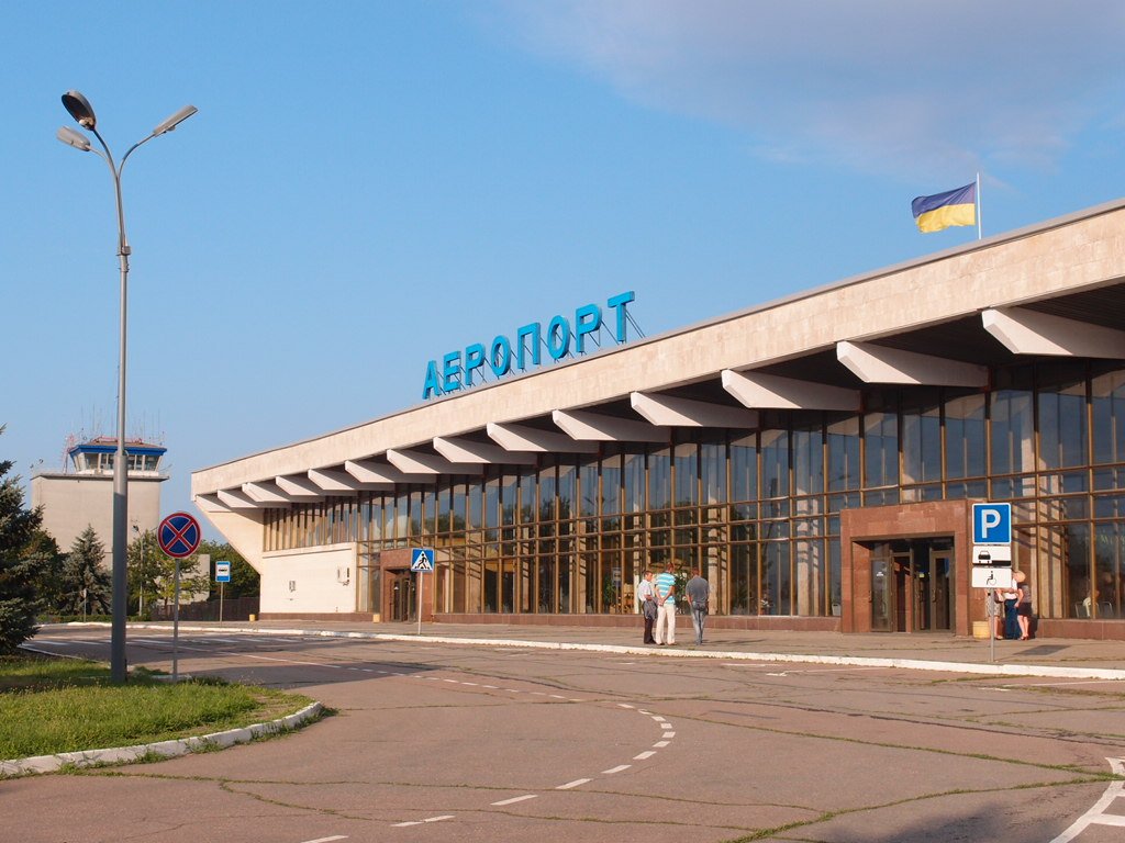 Херсонский аэропорт, благодаря концессии, перестанет зависеть от метеоусловий