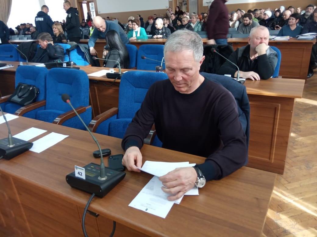 Владимир Сальдо предложил объединить усилия в борьбе с рекламой и распространением наркотиков в Херсоне