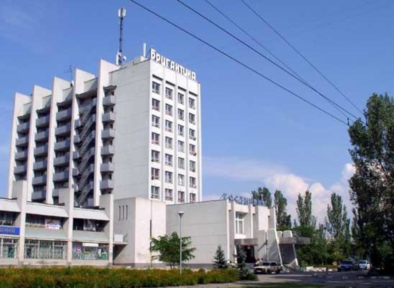 В Херсоне с аукциона продают гостиницу 