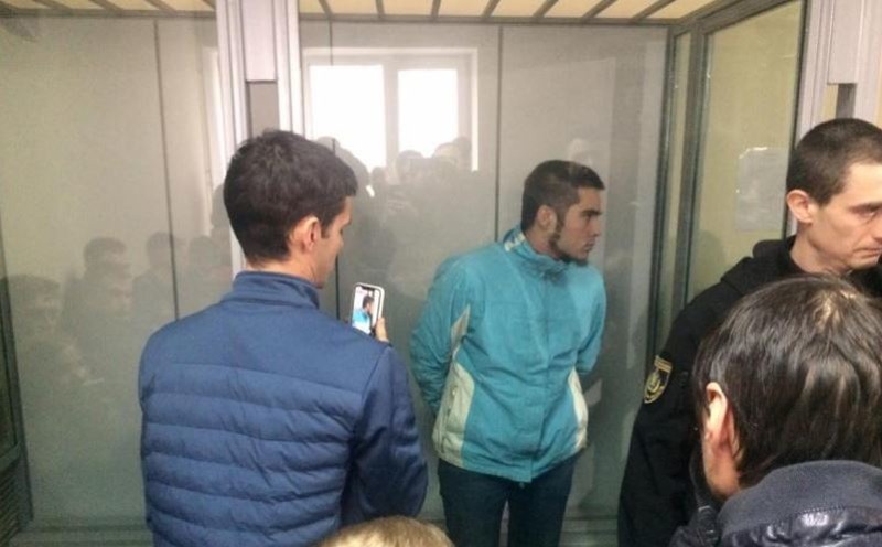 Херсонський суд відправив під арешт вбивцю малолітньої дитини