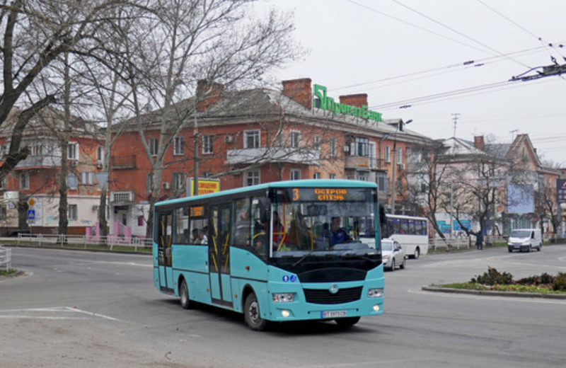 В Херсоне почти 35 млн бюджетных средств потрачено на покупку транспортного хлама
