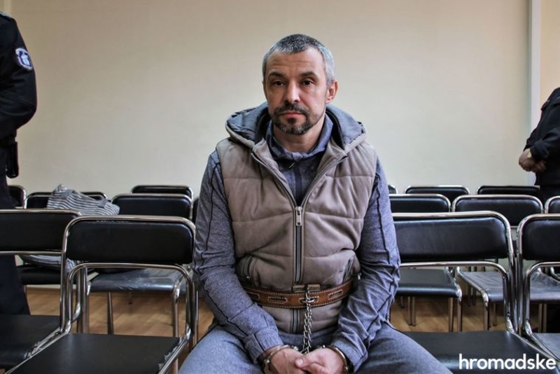 Суд у Болгарії вирішував долю херсонця-фігуранта справи Гандзюк Левіна - ВІДЕО