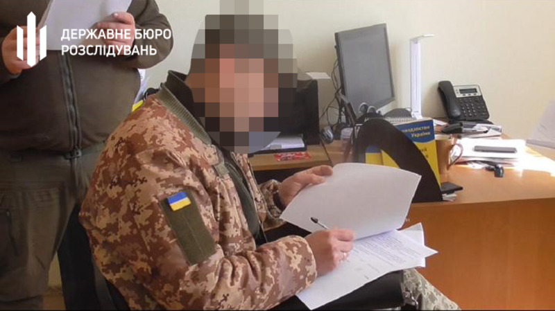 На Херсонщині військовий комісар 2 роки привласнював вугілля, яке виділялось для опалення військкомату