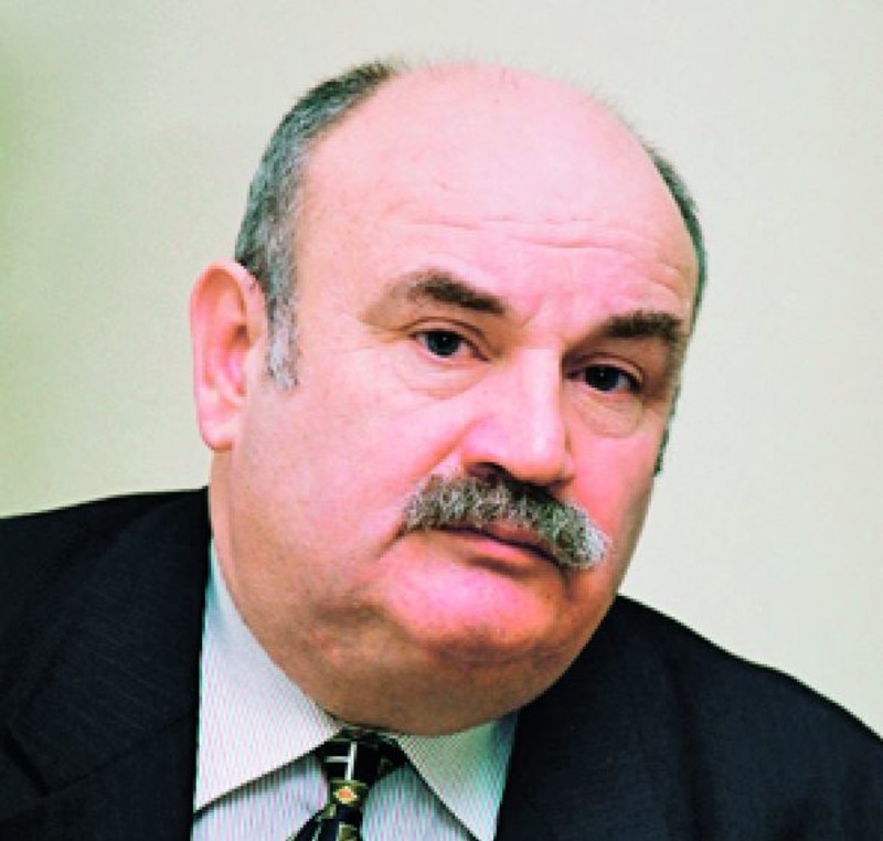 Сегодня юбилей у профсоюзного лидера ХМТП Валерия Тернавского