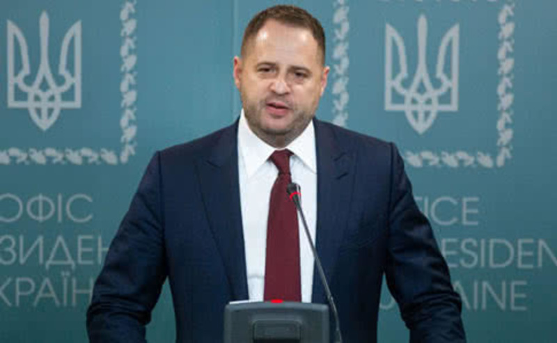 Мінський формат ТКГ за участі Росії, України і ОБСЄ залишається незмінним, - Андрій Єрмак