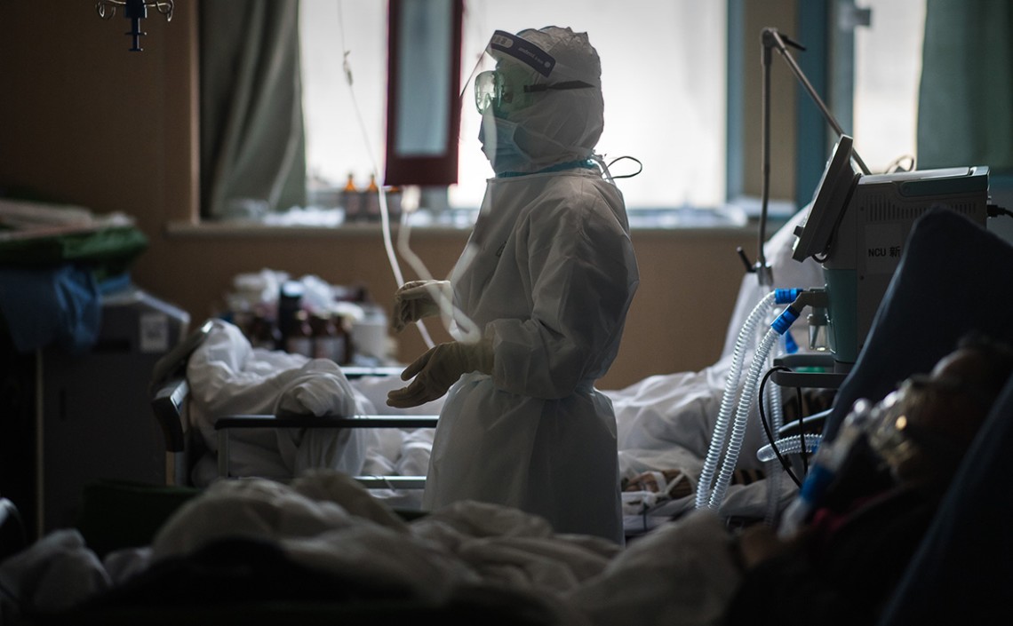 В Херсонській області ушпиталили 7 осіб з підозрою на коронавірус - ОДА