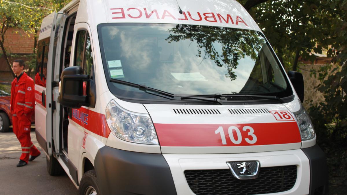 У Херсоні медики швидкої допомоги повернуться з карантину через непідтвердження коронавірусу у пацієнта