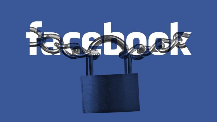 Информационная война: Facebook заблокировал аккаунт херсонского журналиста
