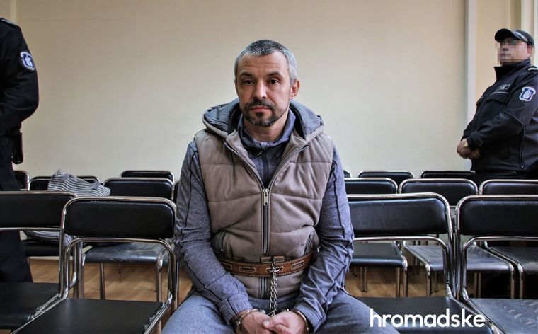 Справа Гандзюк: суд на 2 місяці залишив під вартою підозрюваного Левіна