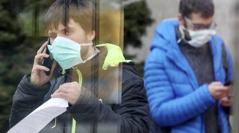 У Херсоні визначилися з громадськими місцями, де відтепер треба ходити в масках