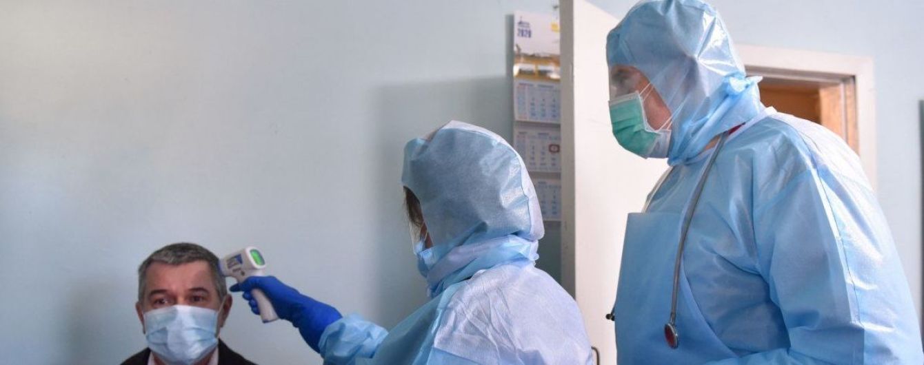 У Херсонській області за добу виявлено 9 осіб, які захворіли на коронавірус