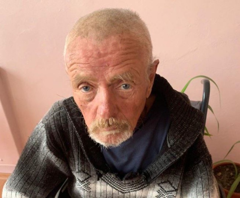 У Херсоні поліція просить допомогти впізнати чоловіка, який втратив пам'ять