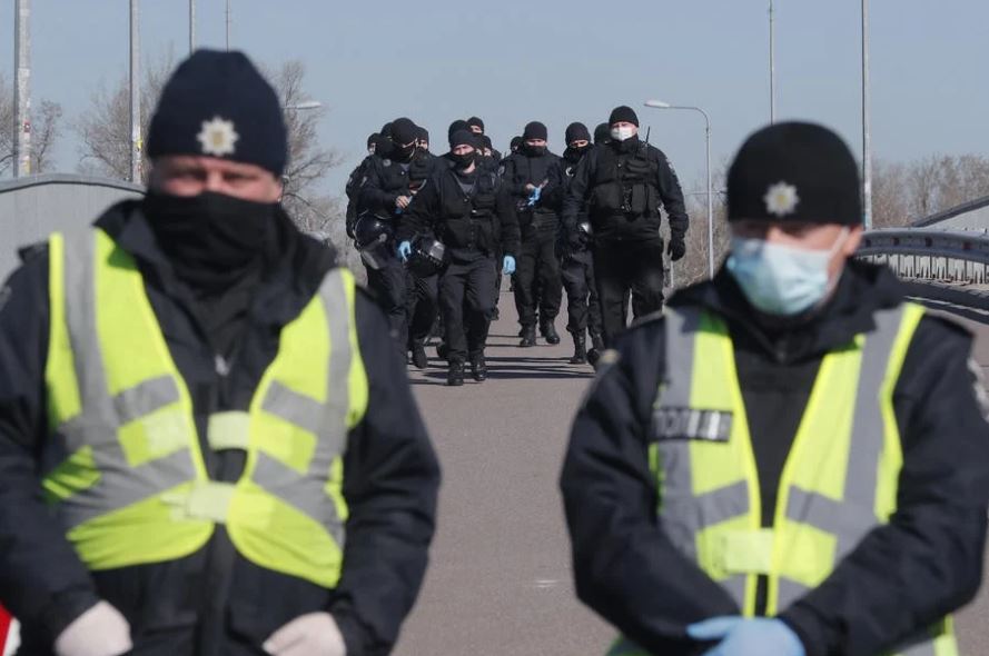 Коронавірус наступає: на Херсонщині кількість випадків зараження зросла до 63