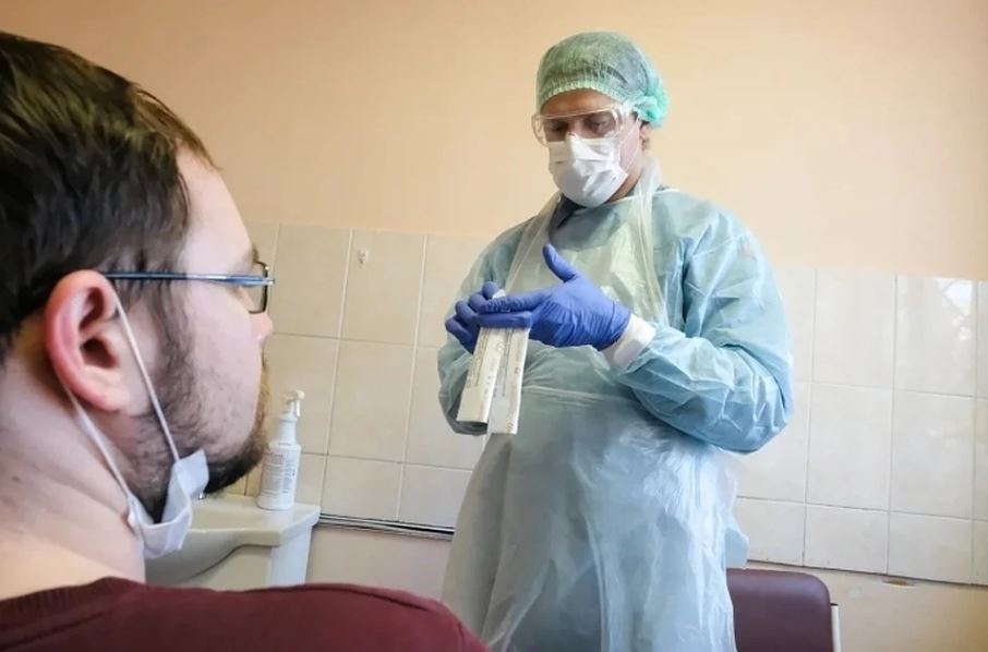 По Херсонській області +  8 підтверджених випадків СОVID-19, серед яких 4 дітей