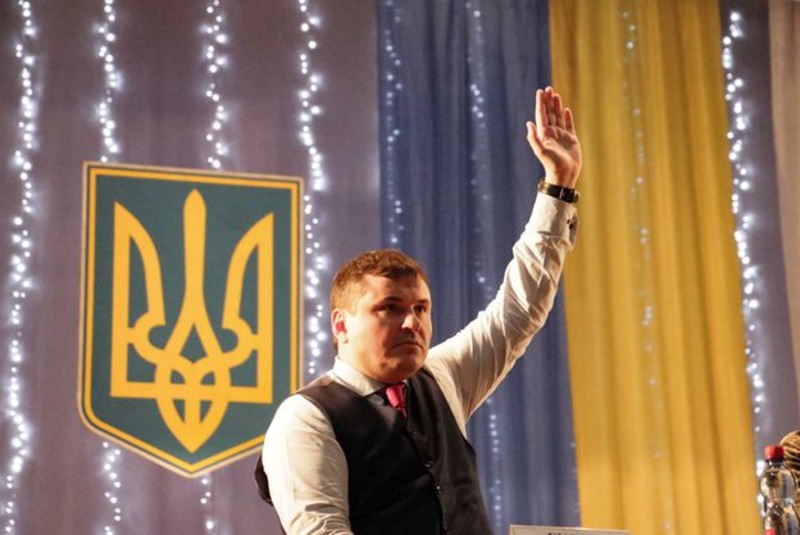 Юрий Гусев покидает пост главы Херсонской ОГА? Юрий Гусев покидает пост главы Херсонской ОГА?
