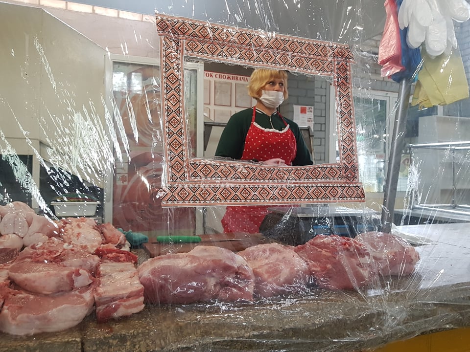 На Херсонщині відкрились 29 ринків