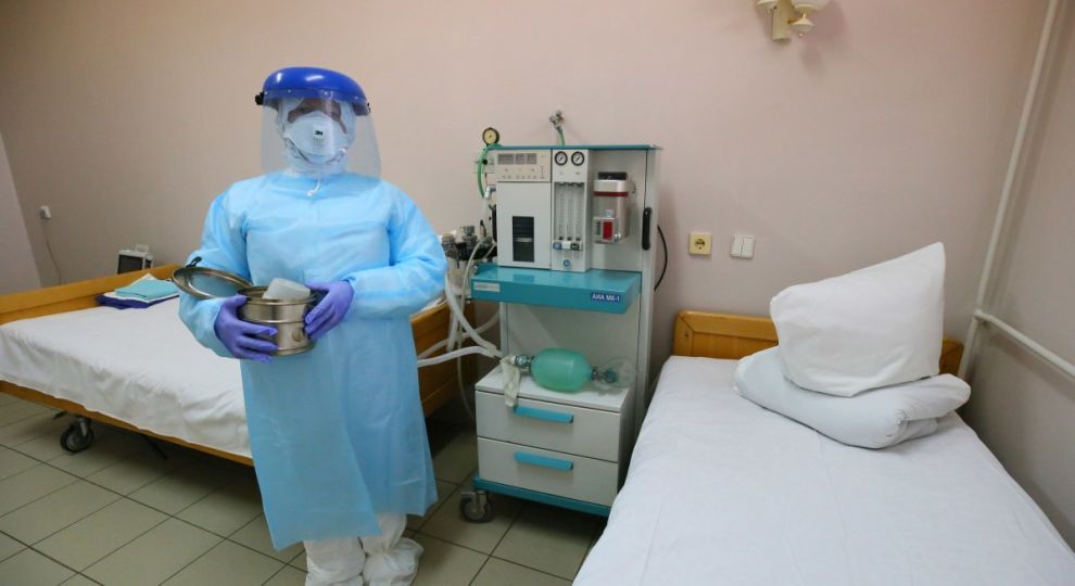 На Херсонщине зарегистрировали третью смерть от коронавируса