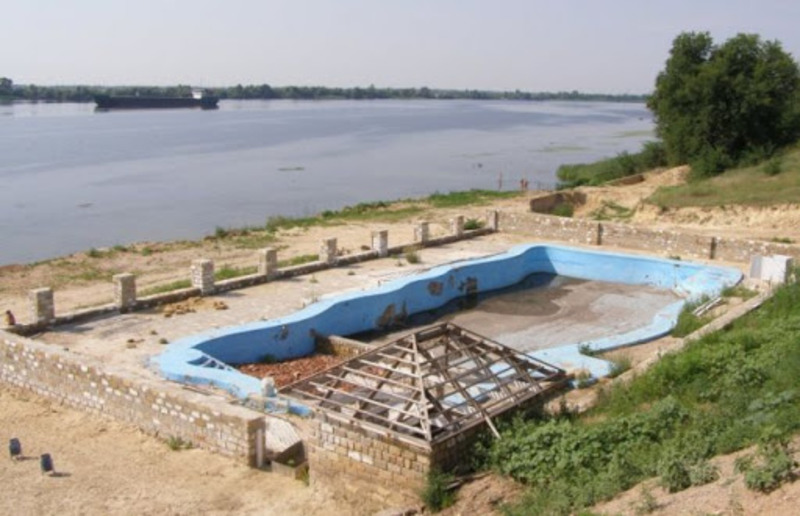 У Херсоні замість занедбаного пляжу «Лілея» креативний простір для молоді