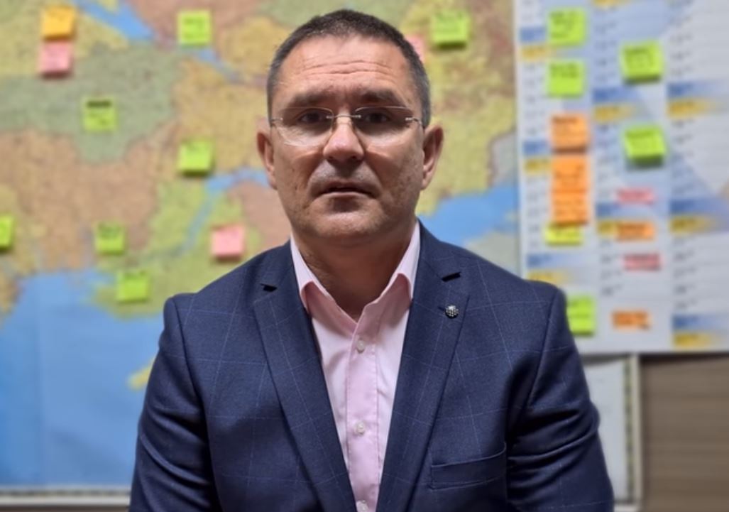 Херсонец принял участие в создании документального фильма о детях из интернатов