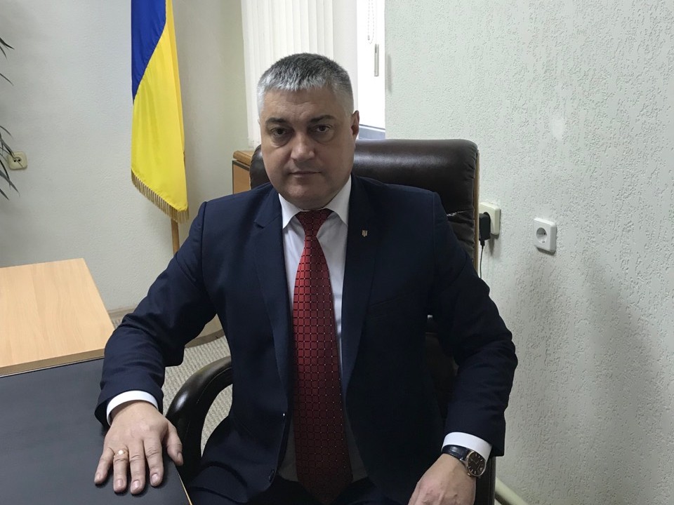 Начальника ГУ Гоструда Херсонской области задержали при получении взятки, - источник