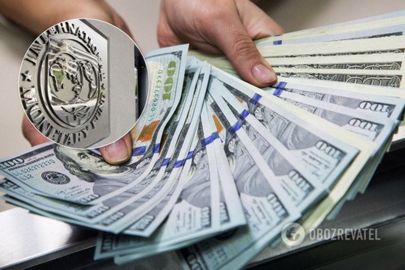 Украина получит кредит МВФ при условии повышения коммунальных тарифов