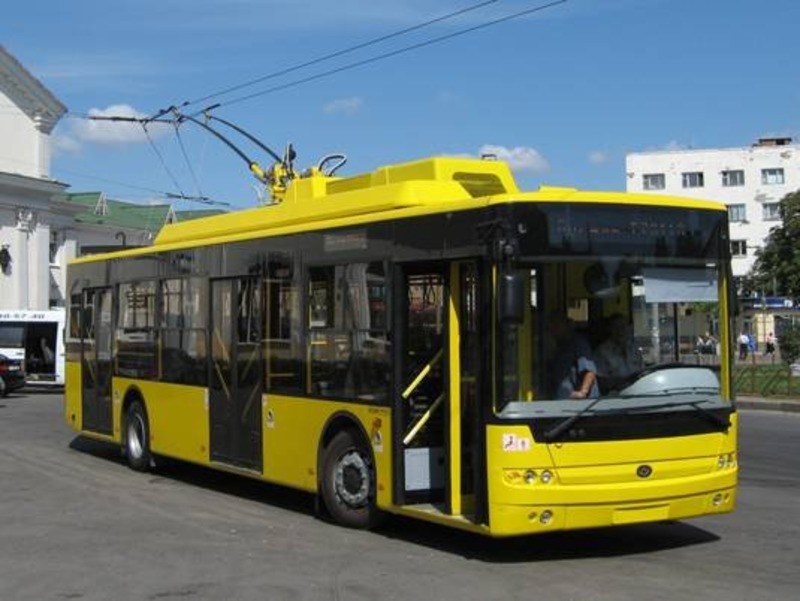 Херсонцы стали на шаг ближе к европейским условиям работы пассажирского электротранспорта