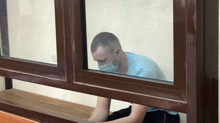 Оккупационный суд в Крыму арестовал задержанного ФСБ украинского военного Добринского Оккупационный суд в Крыму арестовал задержанного ФСБ украинского военного Добринского