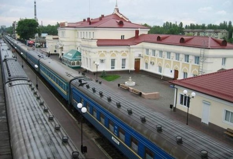 УЗ открыла продажу билетов на поезд Киев-Херсон, который начнет курсировать с 19 июня