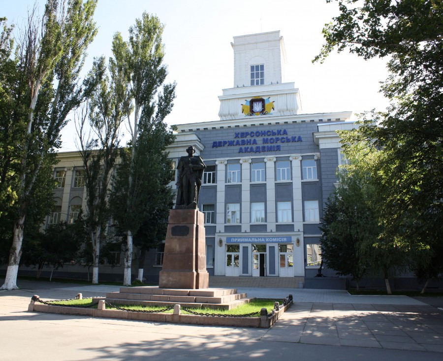 Херсонська державна морська академія в умовах карантину (ВІДЕО)