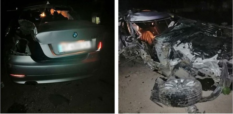На Херсонщині впродовж 2 днів сталося кілька ДТП з постраждалими