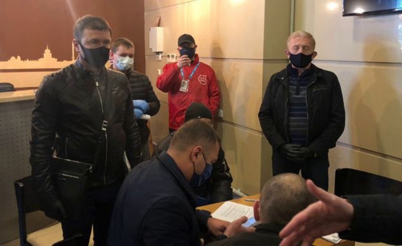 Херсонский суд отменил поддельные протоколы Сандиков