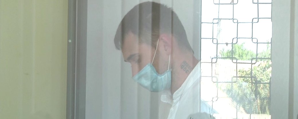 У Каховці підозрюваного у резонансному вбивстві взяли під арешт на 60 діб У Каховці підозрюваного у резонансному вбивстві взяли під арешт на 60 діб