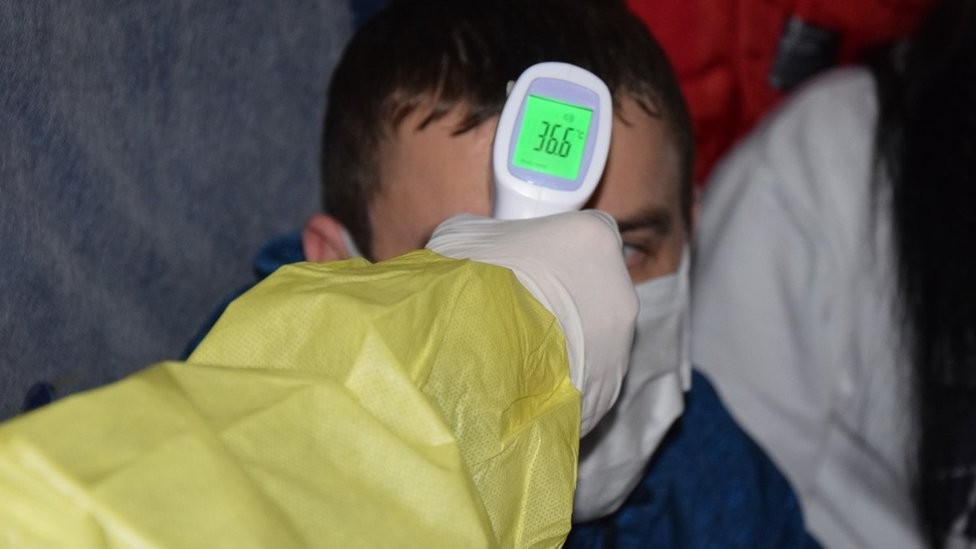 У Херсоні впродовж вихідних від коронаврусу одужало 3 осіб