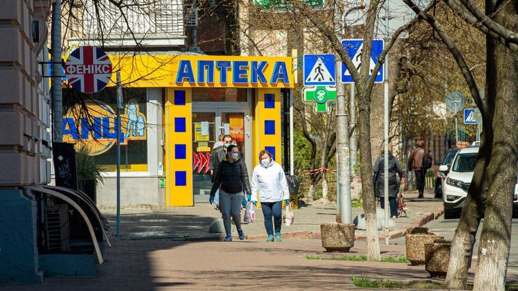 В Херсонской области за сутки 5 новых случаев коронавируса, в целом по стране - 1433