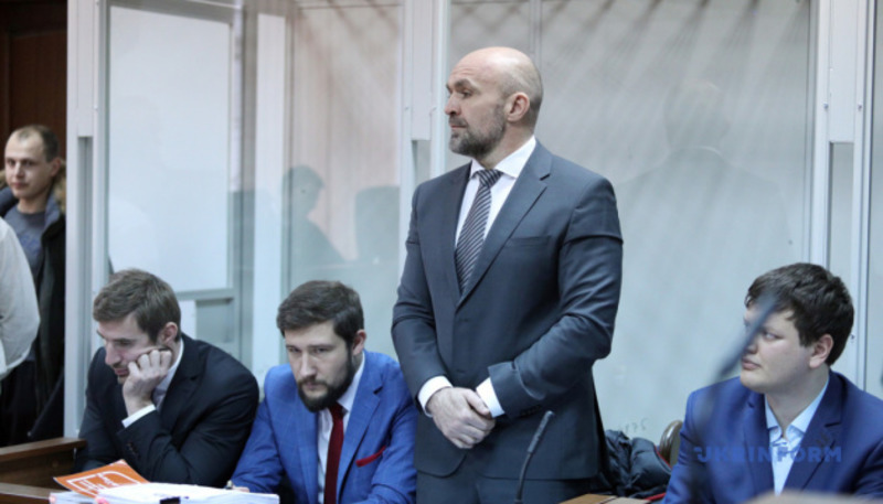 Дело Мангера и Левина будет рассматривать Днепровский суд Киева
