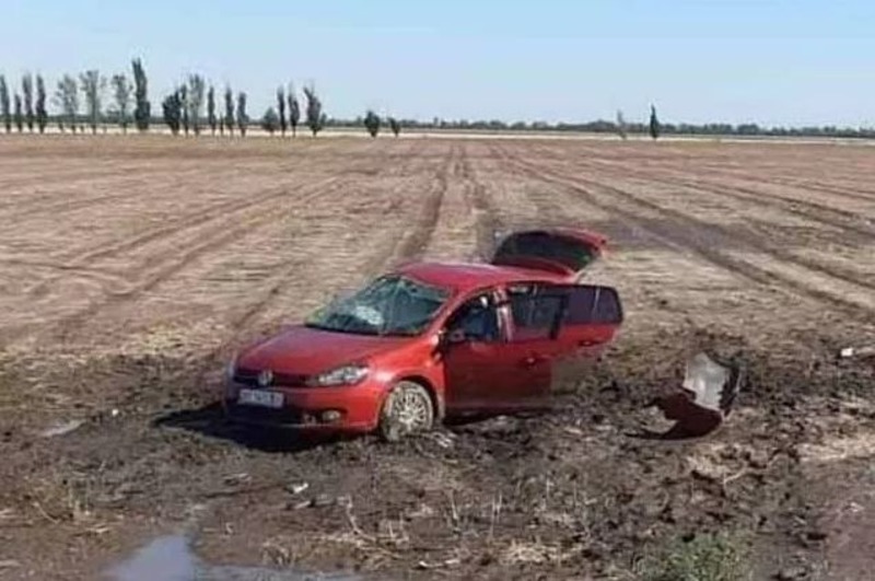 В машине, попавшей в смертельное ДТП под Скадовском, был еще один подросток В машине, попавшей в смертельное ДТП под Скадовском, был еще один подросток