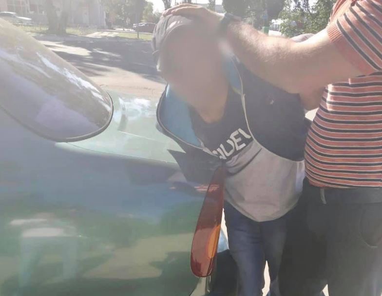 Поліцейські розкрили вбивство з корисливих мотивів у Каховському районі