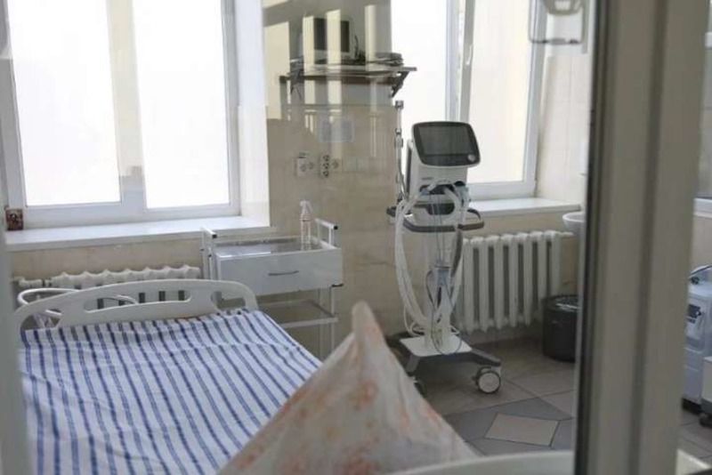 Чергова жертва коронавірусу: у лікарні помер 61-річний херсонець