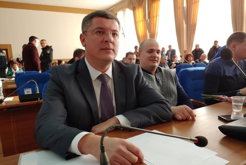Егор Устинов: «На сессии горсовета семерым херсонцам присвоено звание 