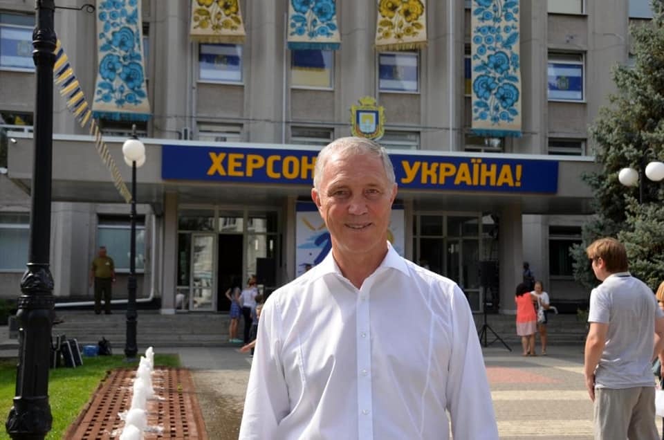 Володимир Сальдо: Як вилікувати Херсон від транспортного колапсу Володимир Сальдо: Як вилікувати Херсон від транспортного колапсу