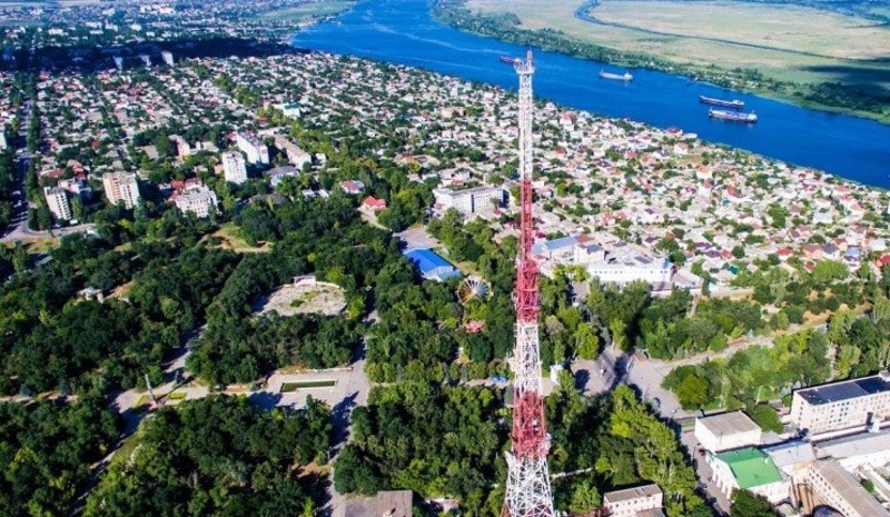 Володимир Сальдо привітав херсонців з Днем міста Володимир Сальдо привітав херсонців з Днем міста