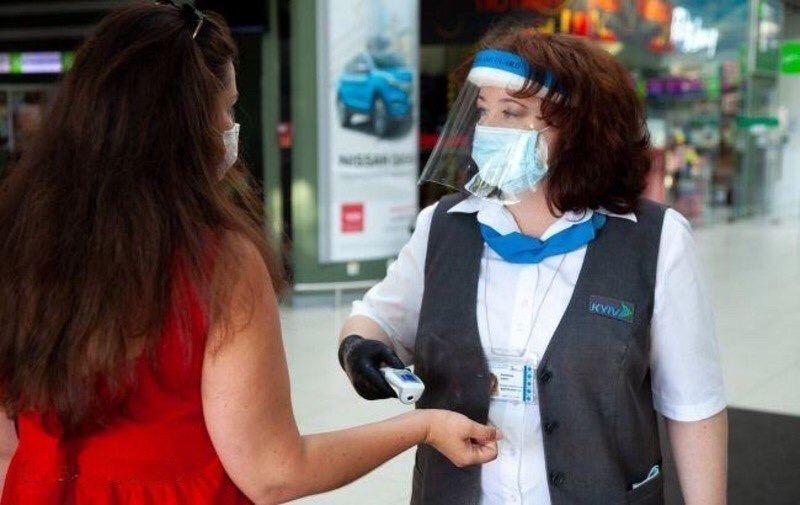 У Херсонській області за добу COVID-19 підтвердили у 23 жителів У Херсонській області за добу COVID-19 підтвердили у 23 жителів