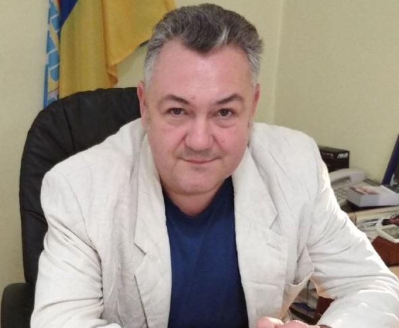 Волонтер Андрій Калита йде в депутати Херсонської обласної ради Волонтер Андрій Калита йде в депутати Херсонської обласної ради