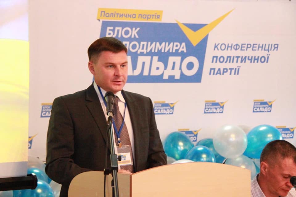Глава поселкового совета Антоновки участвует в выборах для того, чтобы навести порядок и в Херсоне